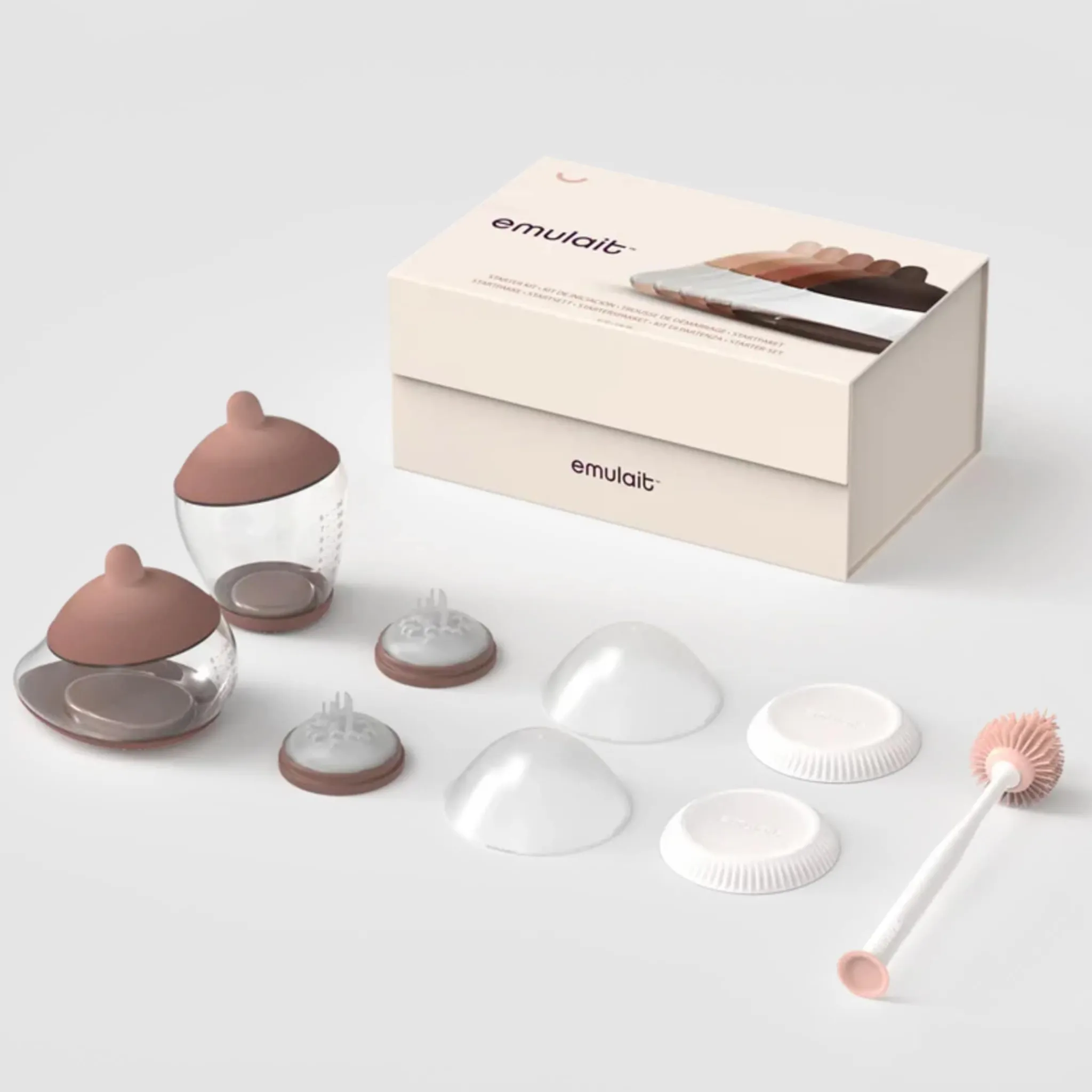 Emulait Starter Kit - Shape 4 / Color Medium
