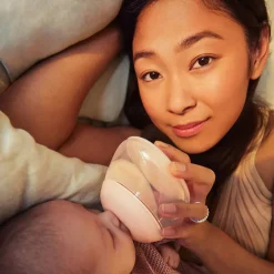 Emulait Breastfeeding|Bottles & Nipples>Starter Kit - Shape 4 / Color Deep