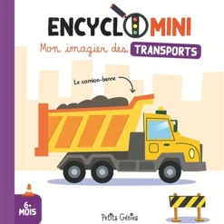 Prologue Encyclomini Mon Imagier des Transports