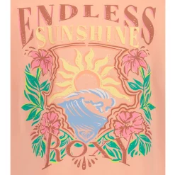 Kids Roxy Endless Summer T-shirt 7-16