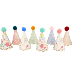 Meri Meri English Garden Party Hats (8)