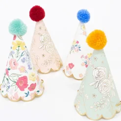 Meri Meri English Garden Party Hats (8)