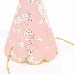 Meri Meri English Garden Party Hats (8)