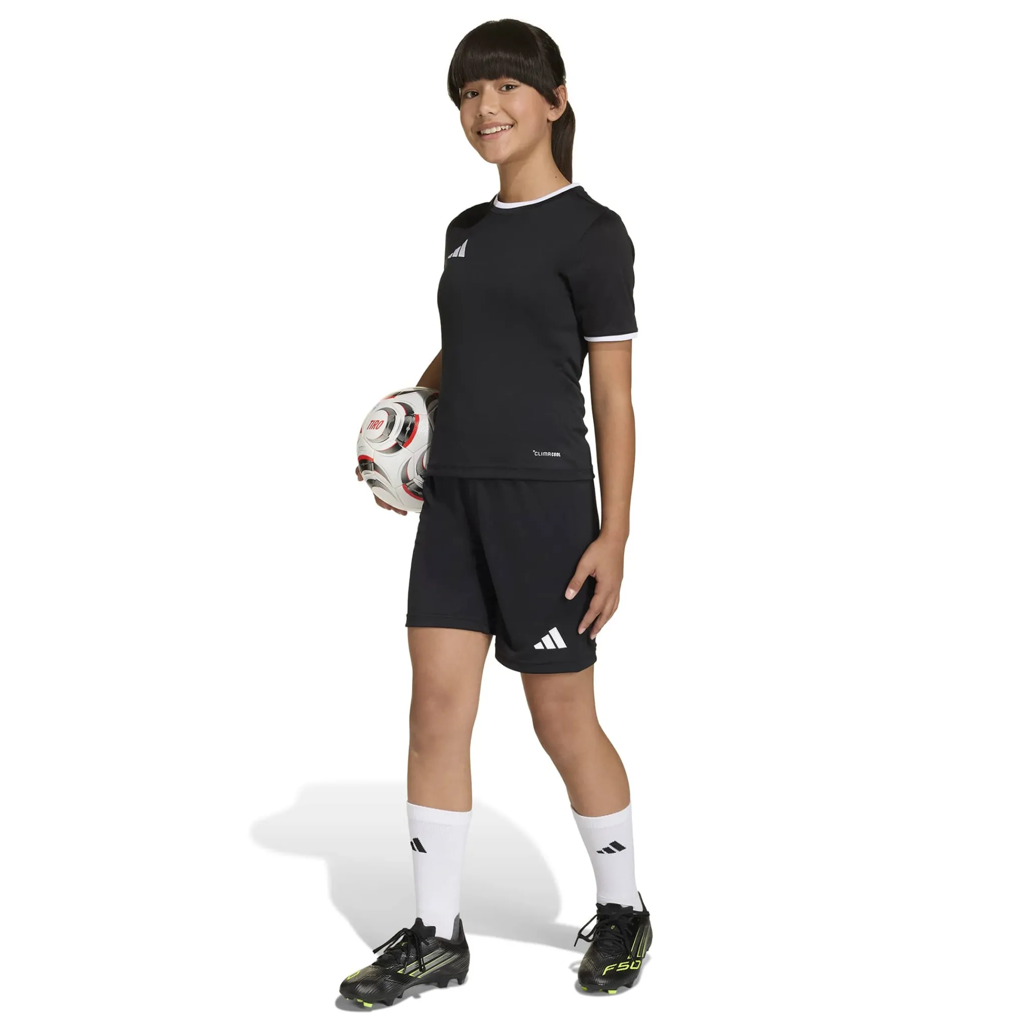 Kids/BOY Adidas Sportswear|Shorts & Bermuda>Entrada 26 Short 8-16y