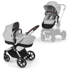 Kids Cybex EOS Lux 2-in-1 Stroller - Lava Grey
