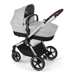 Kids Cybex EOS Lux 2-in-1 Stroller - Lava Grey