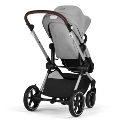 Kids Cybex EOS Lux 2-in-1 Stroller - Lava Grey