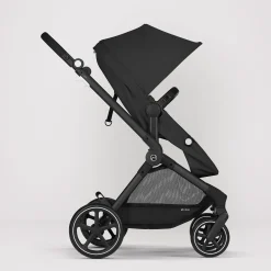 Kids Cybex Eos Moon Black Stroller