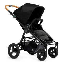 Kids Bumbleride ERA Reversible Stroller - Black (2024)