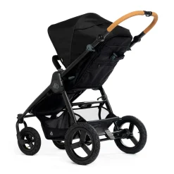Kids Bumbleride ERA Reversible Stroller - Black (2024)