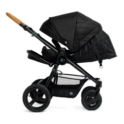 Kids Bumbleride ERA Reversible Stroller - Black (2024)
