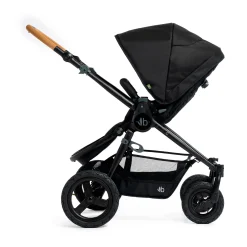Kids Bumbleride ERA Reversible Stroller - Black (2024)