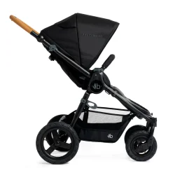 Kids Bumbleride ERA Reversible Stroller - Black (2024)