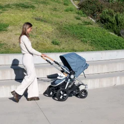 Kids Bumbleride ERA Reversible Stroller - Black (2024)