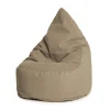Arico Kid'S Tables & Chairs>Ergo Junior Bean Bag- Almond Brown