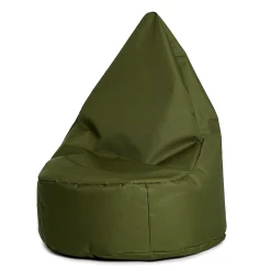 Arico Ergo Junior Bean Bag Original - Olive Green