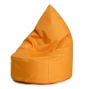 Arico Kid'S Tables & Chairs>Ergo Junior Bean Bag Original - Clementine Yellow