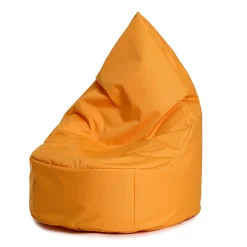 Arico Kid'S Tables & Chairs>Ergo Junior Bean Bag Original - Clementine Yellow