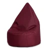 Arico Kid'S Tables & Chairs>Ergo Junior Bean Bag Original - Bordeaux Red