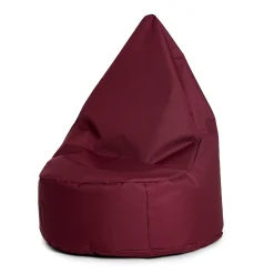 Arico Kid'S Tables & Chairs>Ergo Junior Bean Bag Original - Bordeaux Red