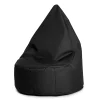 Arico Kid'S Tables & Chairs>Ergo Junior Bean Bag Original - Onyx Black