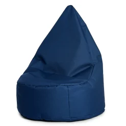 Arico Kid'S Tables & Chairs>Ergo Junior Bean Bag Original - Navy Blue
