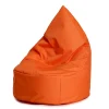 Arico Kid'S Tables & Chairs>Ergo Junior Bean Bag Original - Tangerine Orange