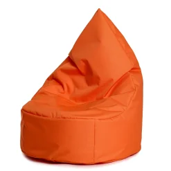 Arico Kid'S Tables & Chairs>Ergo Junior Bean Bag Original - Tangerine Orange