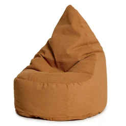 Arico Kid'S Tables & Chairs>Ergo Junior Bean Bag Paloma - Terracotta