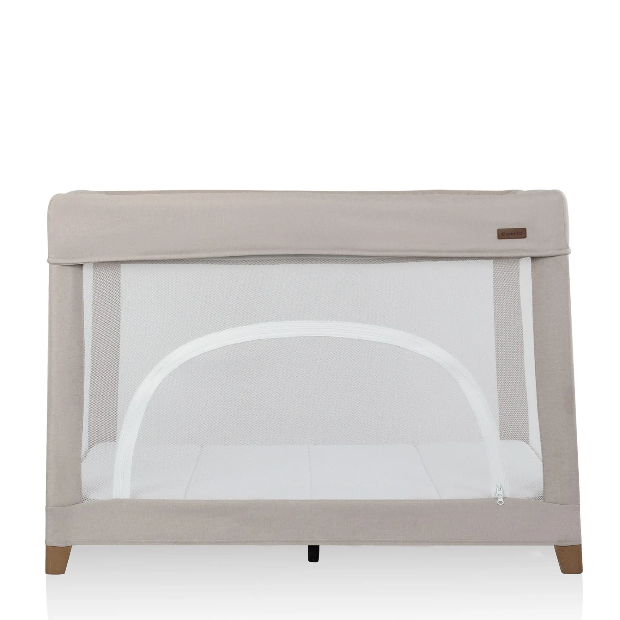 Evenflo Playards & Bassinets|Playards & Bassinets>Eris Playard - Coastal Coffee