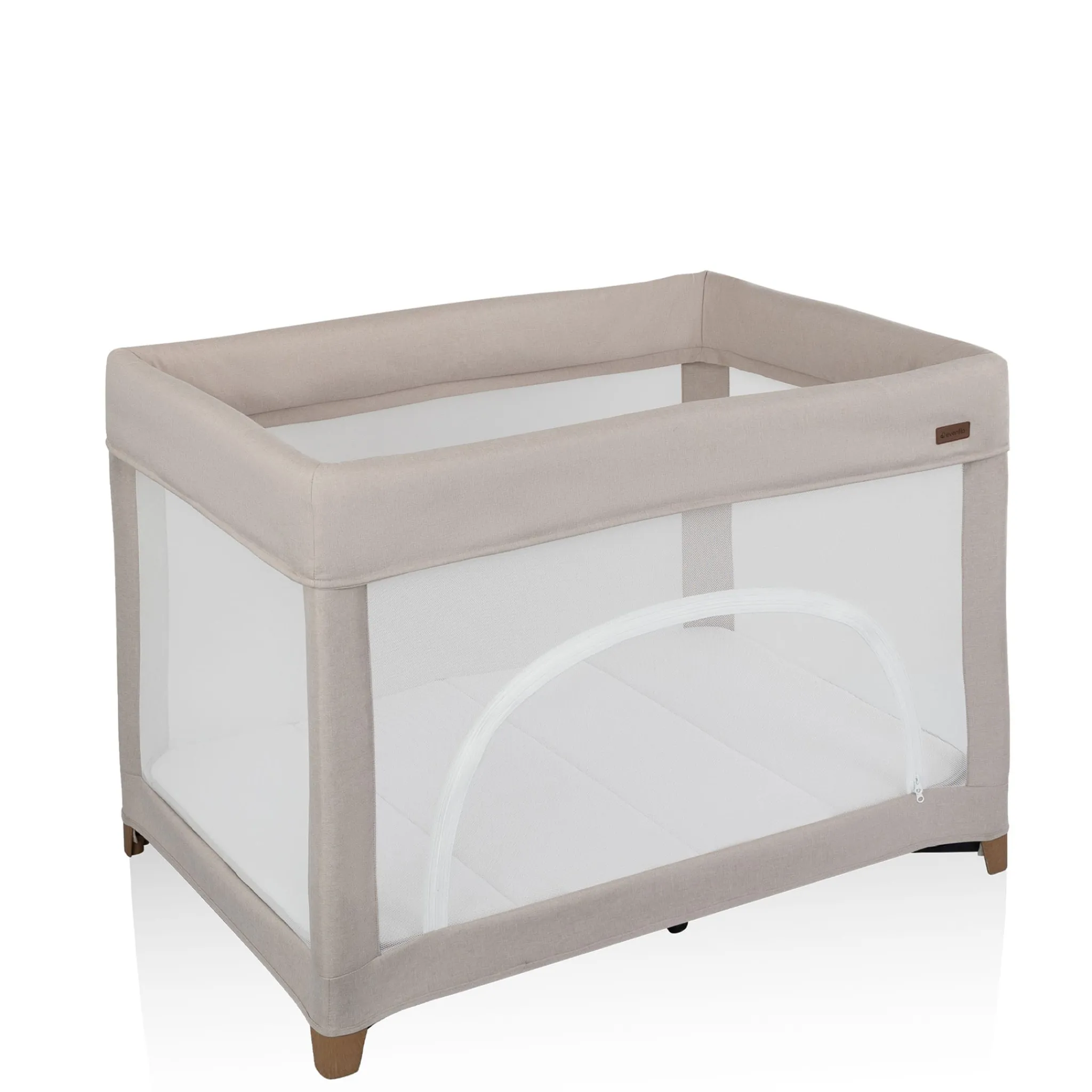 Evenflo Playards & Bassinets|Playards & Bassinets>Eris Playard - Coastal Coffee