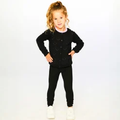 Kids Deux par Deux Essential Legging 7-10