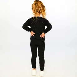 Kids Deux par Deux Essential Legging 7-10