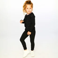 Kids Deux par Deux Essential Legging 7-10