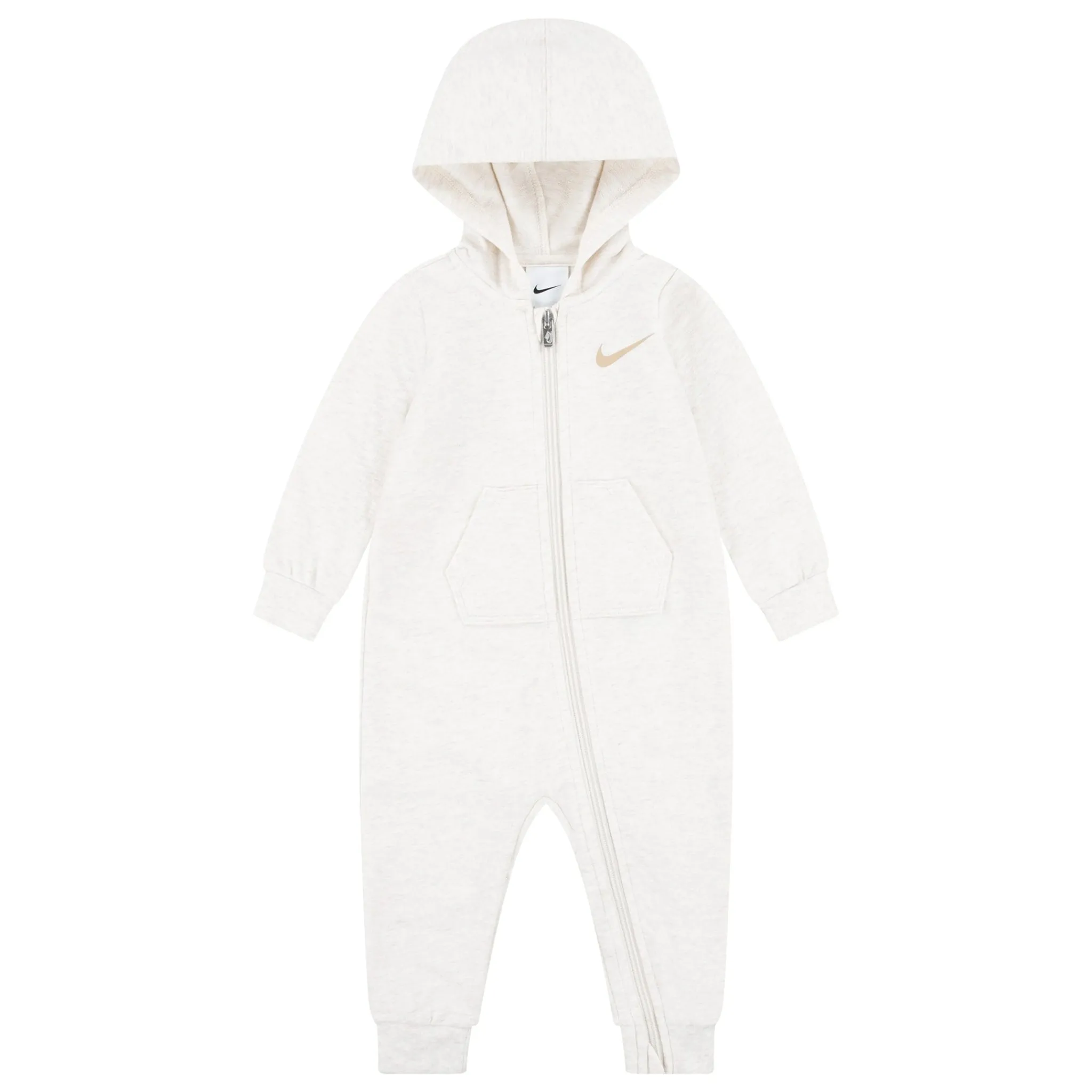 BOY Nike Rompers & Jumpsuits|Rompers & Jumpsuits>Essential Hooded Coverall 12-24m
