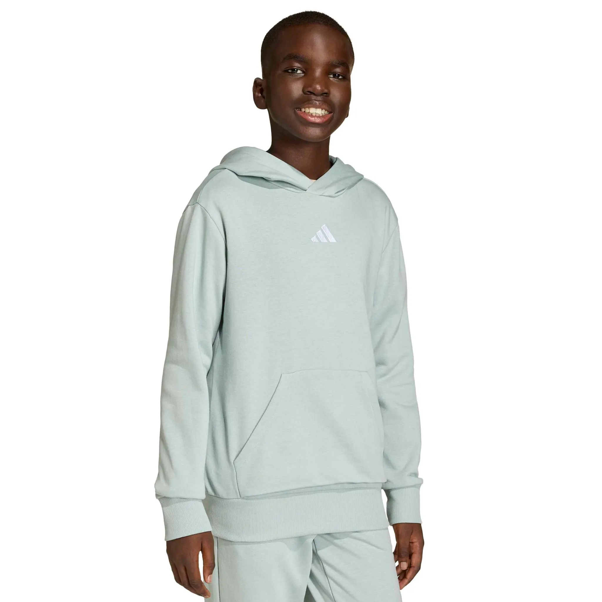 Kids Adidas Sportswear|Fleeces And Sweatshirts>Essential Hoodie 7-16y