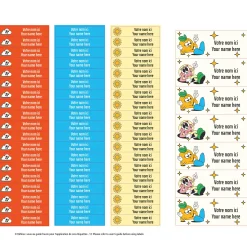 Kids Clement - Impressions Essential Labels - Retro