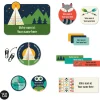 Kids Clement - Impressions Personalized Name Labels|Personalized Name Labels>Essential Name Labels - Camp