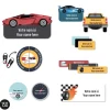 Kids Clement - Impressions Personalized Name Labels|Personalized Name Labels>Essential Name Labels - Cars