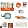 Kids Clement - Impressions Personalized Name Labels|Personalized Name Labels>Essential Name Labels - Dinos