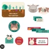 Kids Clement - Impressions Personalized Name Labels|Personalized Name Labels>Essential Name Labels - Farm