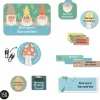 Kids Clement - Impressions Personalized Name Labels|Personalized Name Labels>Essential Name Labels - Gnome
