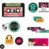 Kids Clement - Impressions Essential Name Labels – Music