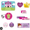 Kids Clement - Impressions Essential Name Labels – Princesses