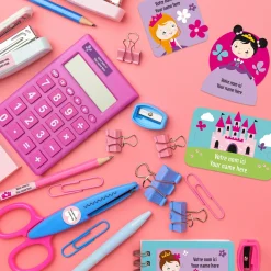 Kids Clement - Impressions Essential Name Labels – Princesses
