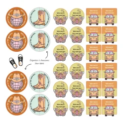 Kids Clement - Impressions Personalized Name Labels|Personalized Name Labels><noscript><img width=