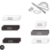 Kids Clement - Impressions Personalized Name Labels|Personalized Name Labels>Essential Name Labels – School grey