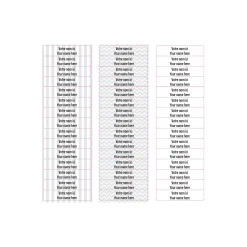 Kids Clement - Impressions Personalized Name Labels|Personalized Name Labels><noscript><img width=