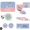 Kids Clement - Impressions Essential Name Labels - Skate