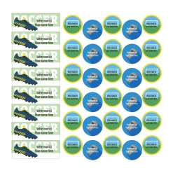 Kids Clement - Impressions Personalized Name Labels|Personalized Name Labels><noscript><img width=